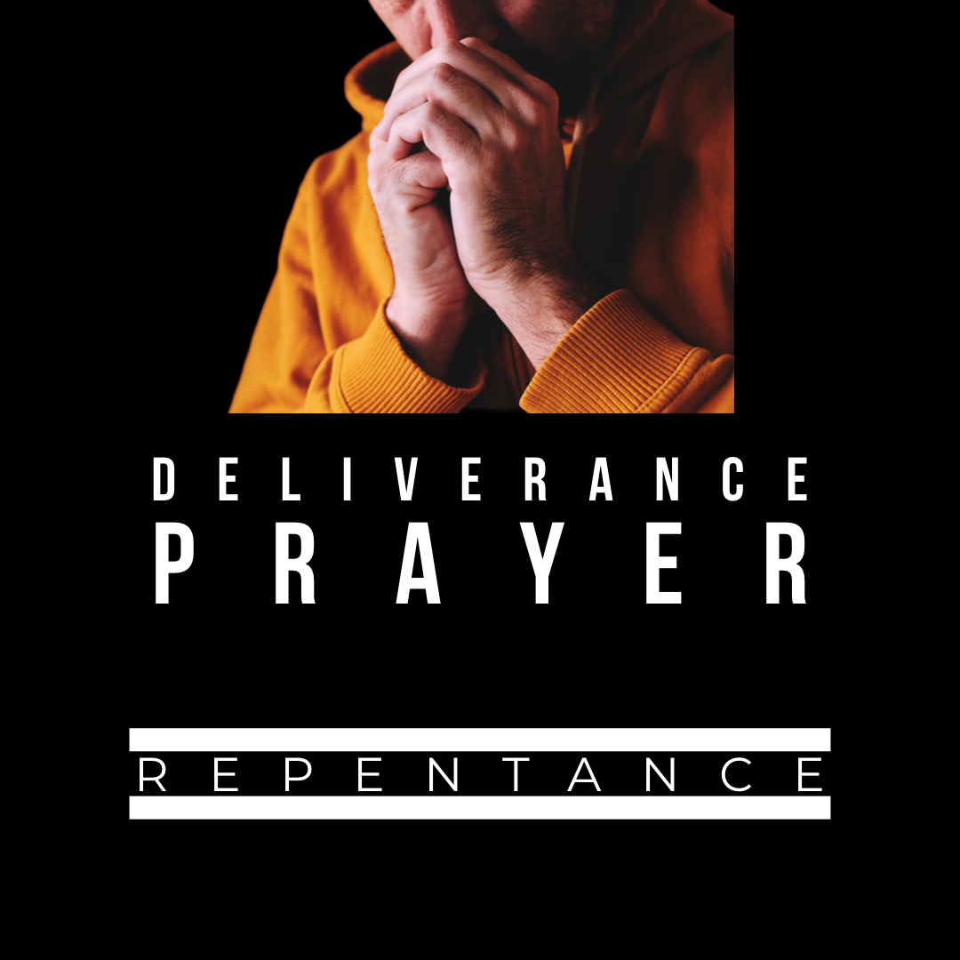 Prayer: Repentance