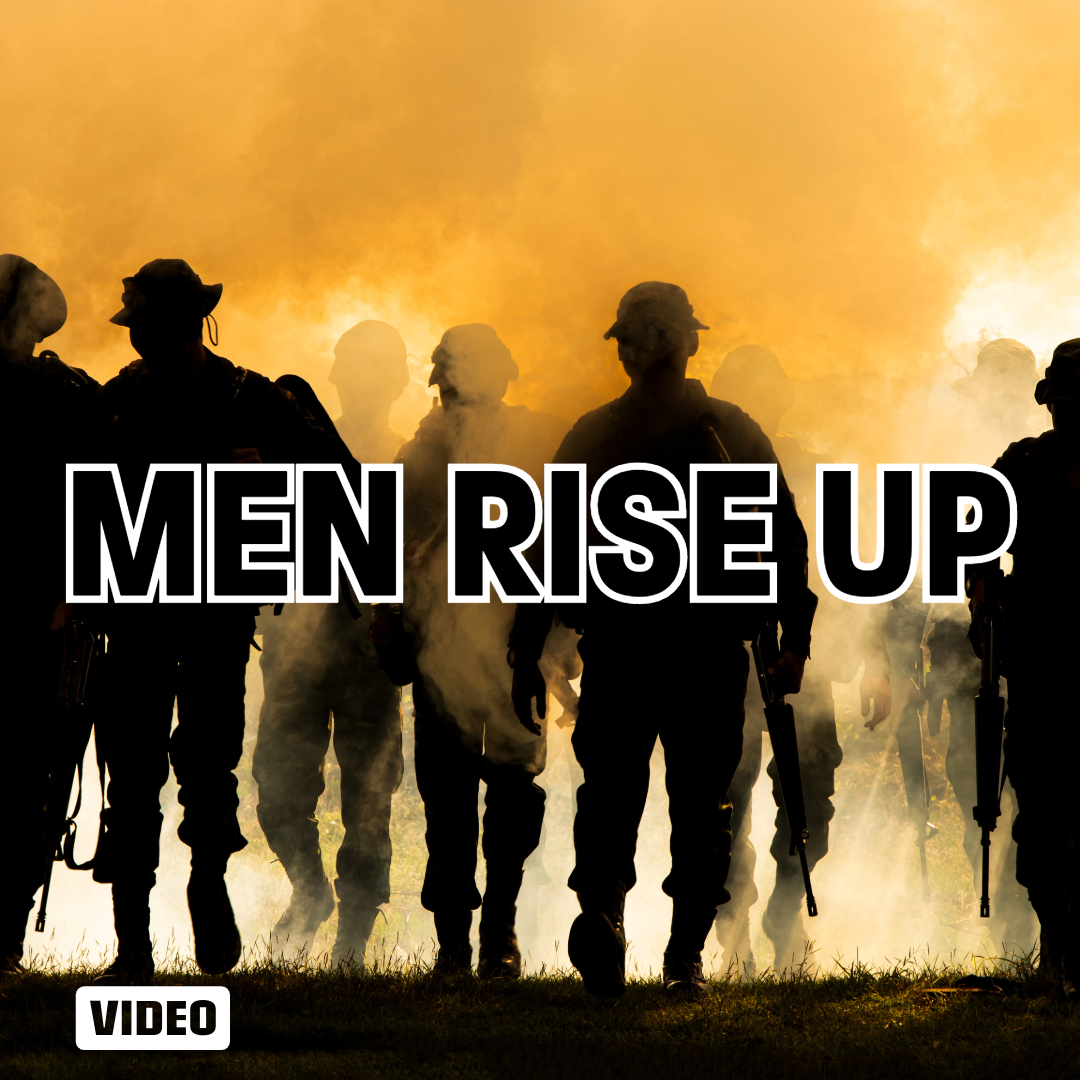 Men Rise Up